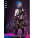 JINX ARCANE LEAGUE OF LEGENDS  HOT TOYS
