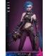 JINX ARCANE LEAGUE OF LEGENDS  HOT TOYS
