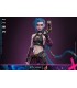 JINX ARCANE LEAGUE OF LEGENDS  HOT TOYS