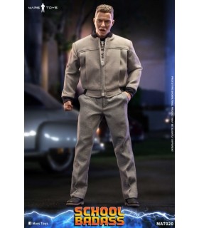SCHOOL BADASS 1/6 MAT 020