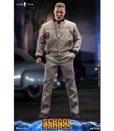SCHOOL BADASS 1/6 MAT 020