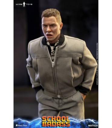 SCHOOL BADASS 1/6 MAT 020