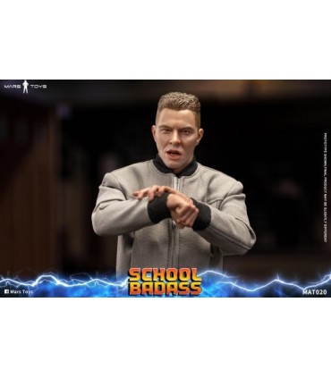 SCHOOL BADASS 1/6 MAT 020