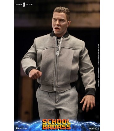 SCHOOL BADASS 1/6 MAT 020