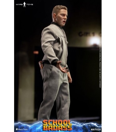 SCHOOL BADASS 1/6 MAT 020