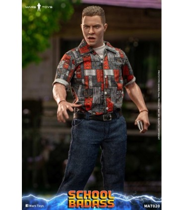SCHOOL BADASS 1/6 MAT 020