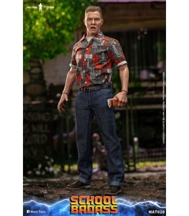 SCHOOL BADASS 1/6 MAT 020