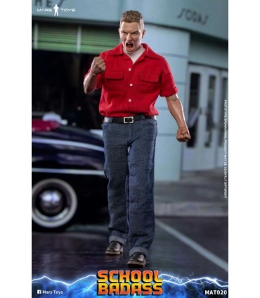 SCHOOL BADASS 1/6 MAT 020