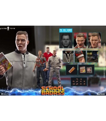 SCHOOL BADASS 1/6 MAT 020