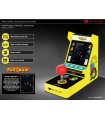 RETRO JOYSTICK PLAYER PACMAN