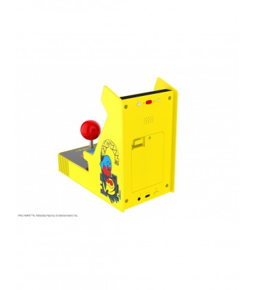 RETRO JOYSTICK PLAYER PACMAN