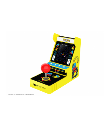 RETRO JOYSTICK PLAYER PACMAN