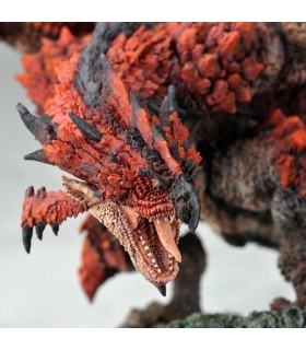 LIOLAEUS MONSTER HUNTER CAPCOM