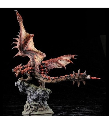 LIOLAEUS MONSTER HUNTER CAPCOM