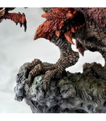 LIOLAEUS MONSTER HUNTER CAPCOM
