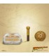 INDIANA JONES  AS STAFF OF RA ELECTRONIC REPLICA NECA