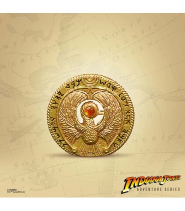 INDIANA JONES  AS STAFF OF RA ELECTRONIC REPLICA NECA