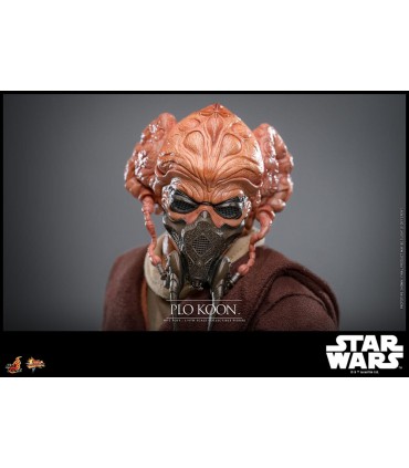 PLO KOON STAR WARS HOT TOYS
