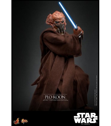 PLO KOON STAR WARS HOT TOYS