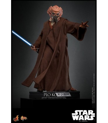PLO KOON STAR WARS HOT TOYS