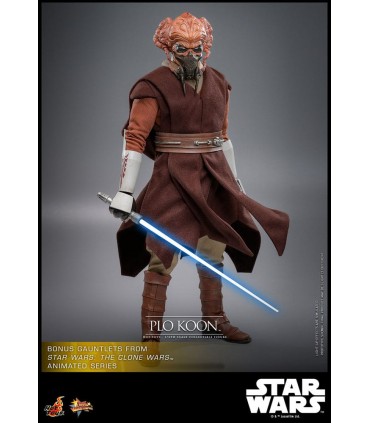 PLO KOON STAR WARS HOT TOYS