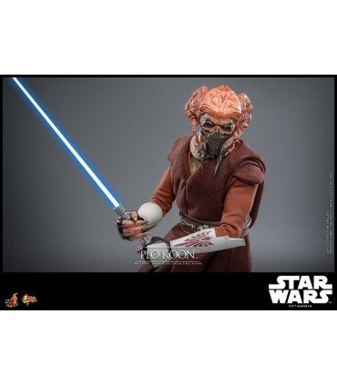 PLO KOON STAR WARS HOT TOYS