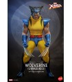 WOLVERINE UNMASKED HONO HOT TOYS