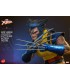 WOLVERINE UNMASKED HONO HOT TOYS