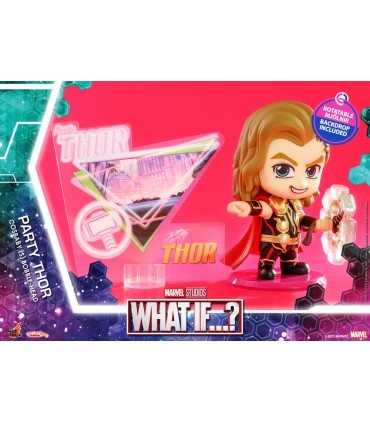 PARTY THOR COSBABY HOT TOYS
