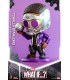STAR LORD T´CHALLA COSBABY HOT TOYS