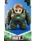HYDRA STOMPER & STEVE ROGERS COSBABY HOT TOYS