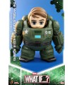 HYDRA STOMPER & STEVE ROGERS COSBABY HOT TOYS