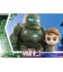 HYDRA STOMPER & STEVE ROGERS COSBABY HOT TOYS