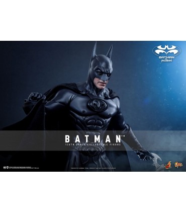 BATMAN BATMAN & ROBIN MOVIE HOT TOYS