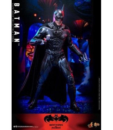 BATMAN BATMAN & ROBIN MOVIE HOT TOYS