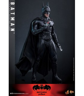 BATMAN BATMAN & ROBIN MOVIE HOT TOYS