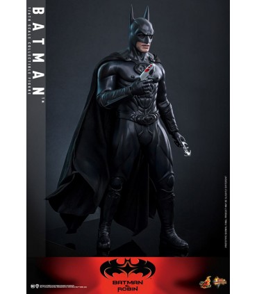 BATMAN BATMAN & ROBIN MOVIE HOT TOYS
