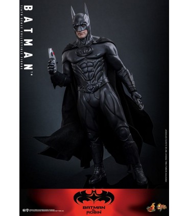 BATMAN BATMAN & ROBIN MOVIE HOT TOYS