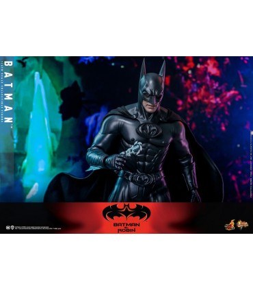 BATMAN BATMAN & ROBIN MOVIE HOT TOYS