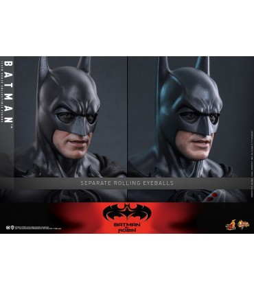 BATMAN BATMAN & ROBIN MOVIE HOT TOYS