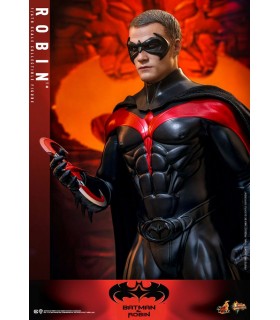 ROBIN BATMAN & ROBIN MOVIE HOT TOYS