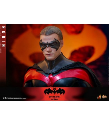 ROBIN BATMAN & ROBIN MOVIE HOT TOYS