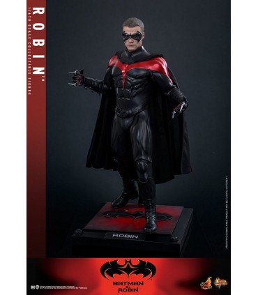 ROBIN BATMAN & ROBIN MOVIE HOT TOYS