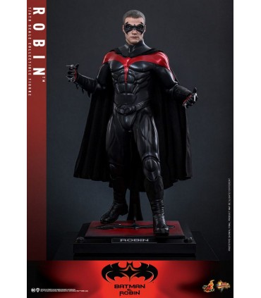 ROBIN BATMAN & ROBIN MOVIE HOT TOYS