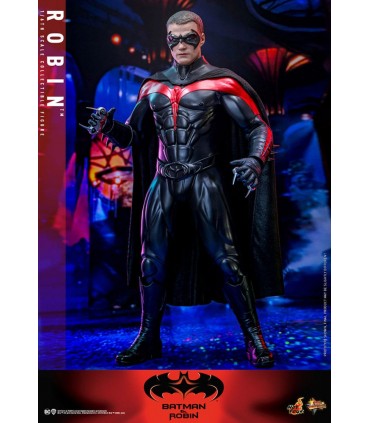 ROBIN BATMAN & ROBIN MOVIE HOT TOYS