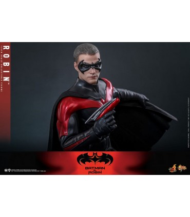 ROBIN BATMAN & ROBIN MOVIE HOT TOYS
