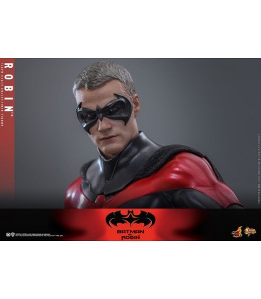 ROBIN BATMAN & ROBIN MOVIE HOT TOYS