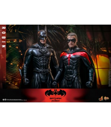 ROBIN BATMAN & ROBIN MOVIE HOT TOYS