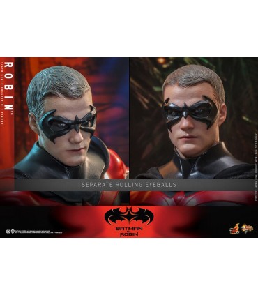 ROBIN BATMAN & ROBIN MOVIE HOT TOYS