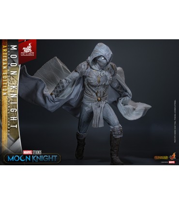 MOON KNIGHT ARTISAN HOT TOYS